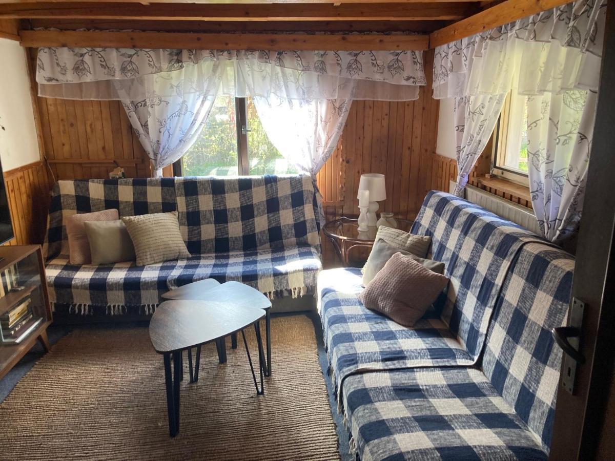 Utulna Chaloupka Na Valassku Valašská Bystřice Extérieur photo