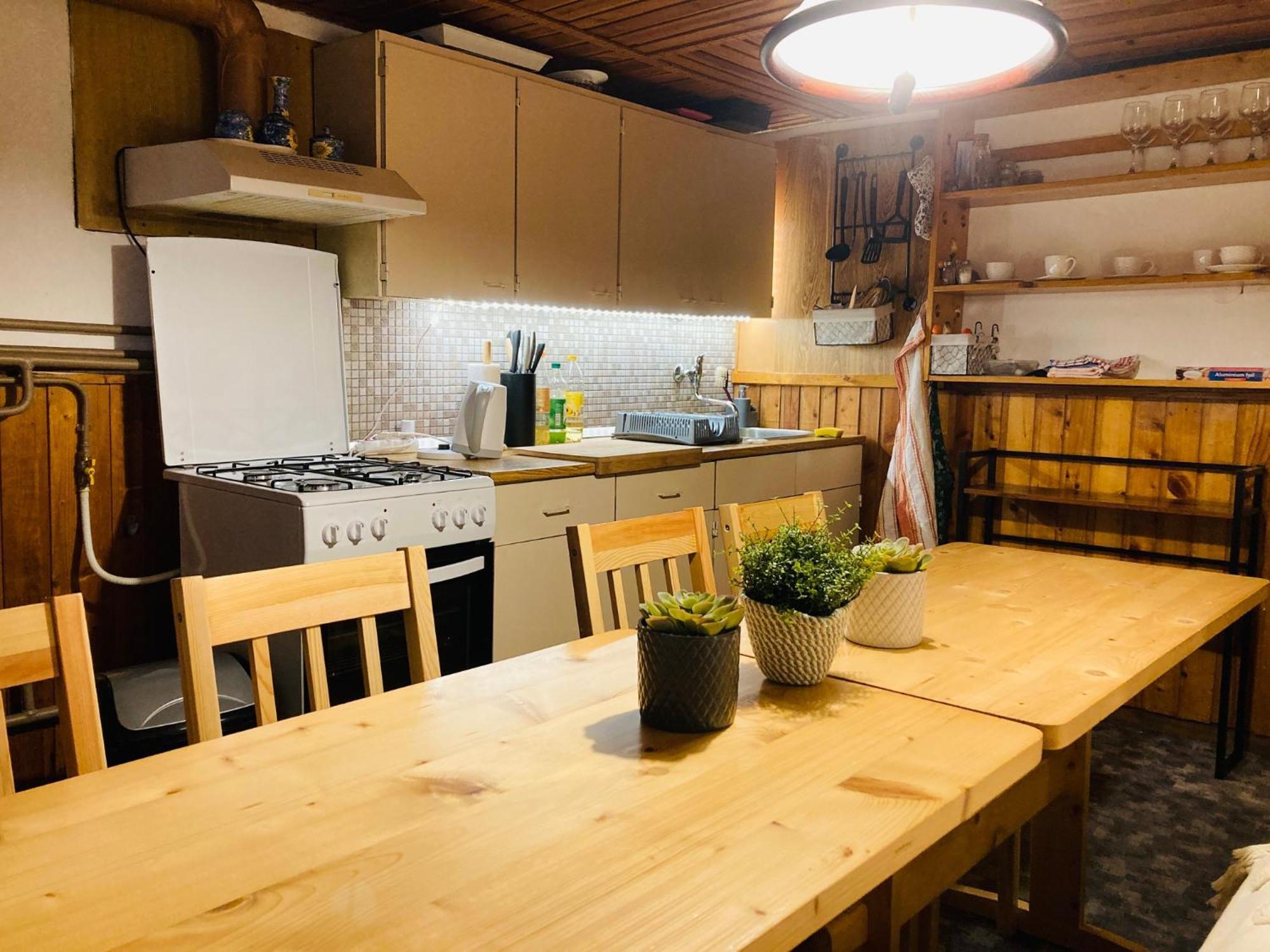 Utulna Chaloupka Na Valassku Valašská Bystřice Extérieur photo