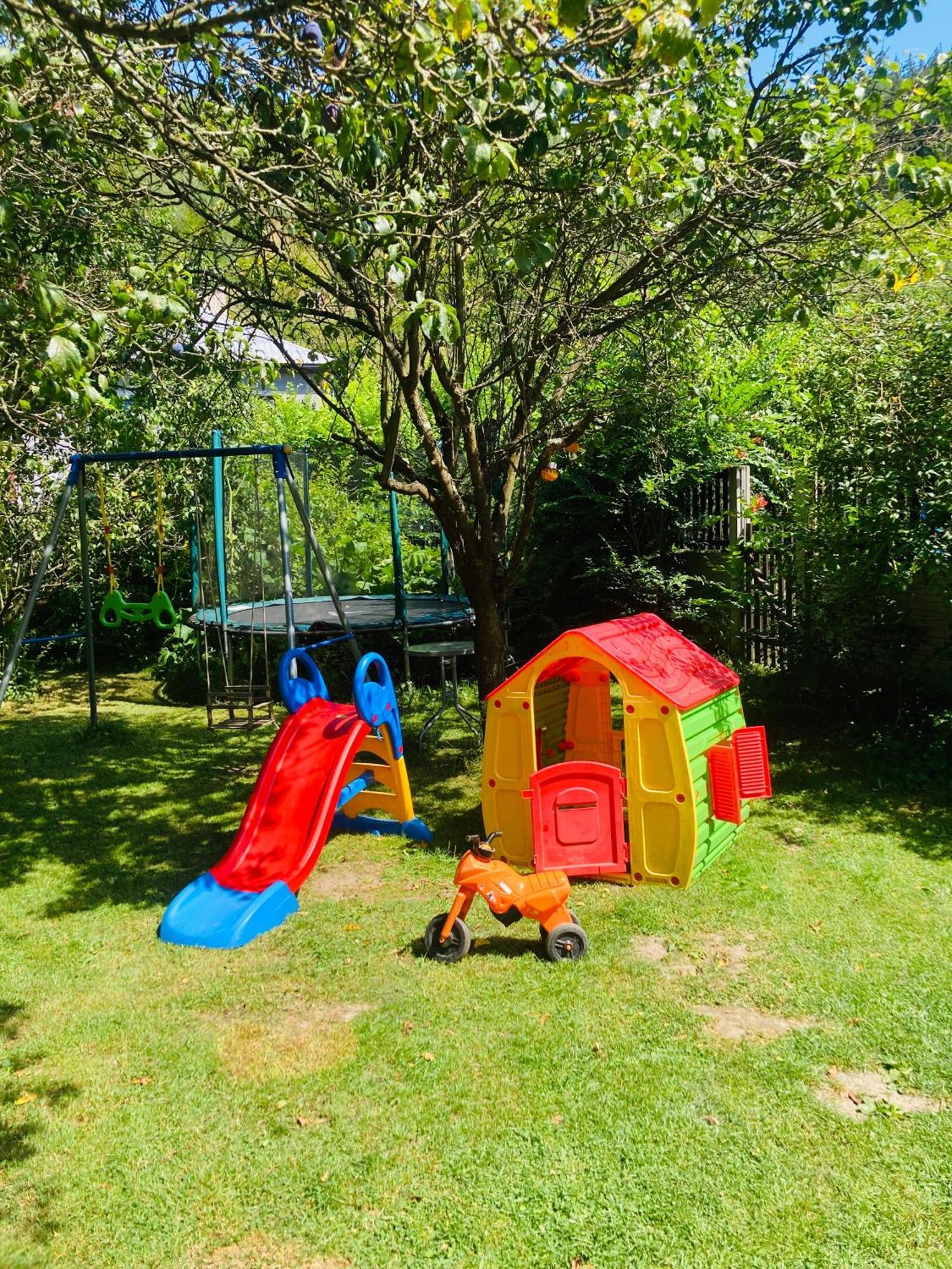 Utulna Chaloupka Na Valassku Valašská Bystřice Extérieur photo